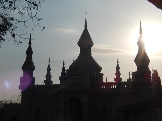 Begumpet Mosque